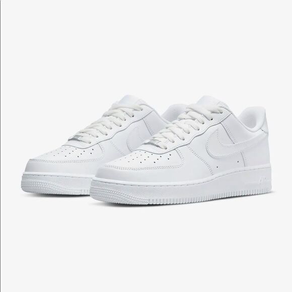 Nike‎ Air Force 1 ‘07 Craft White/White NWT in box multiple sizes main image 10